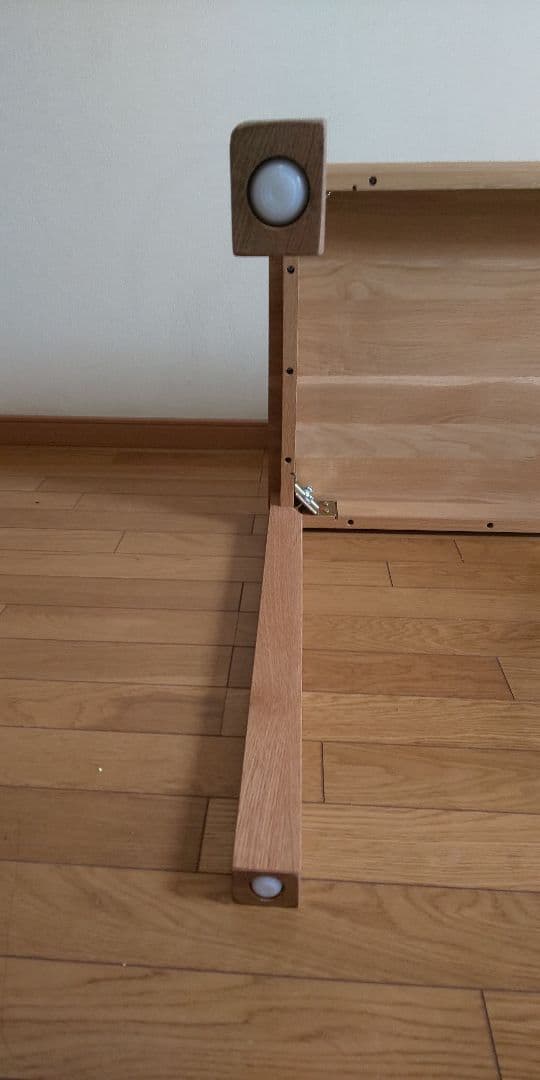 木製長方形テーブル ナチュラルウッド