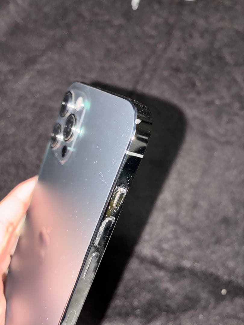 iPhone12 Pro Max 本体箱付きPeter