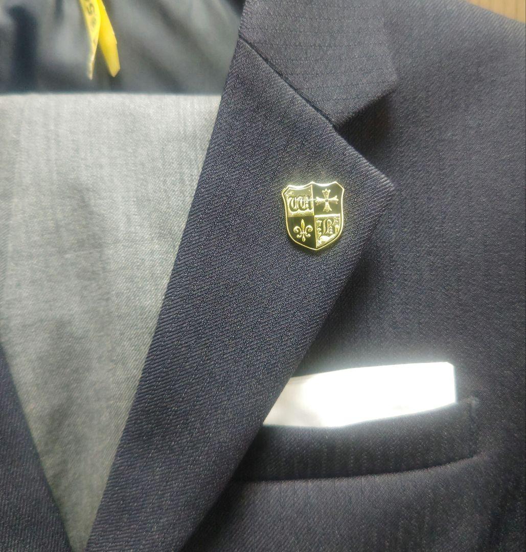 BEAMSスーツ上下セット ZARAシューズ　2点おまとめ