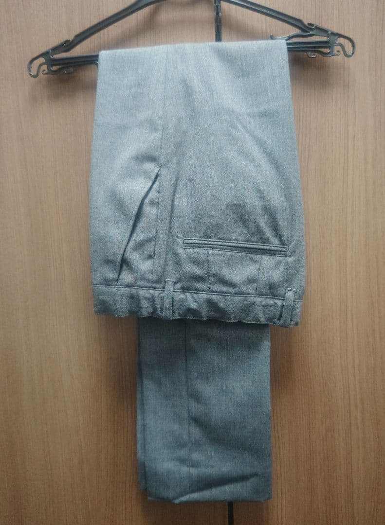 BEAMSスーツ上下セット ZARAシューズ　2点おまとめ