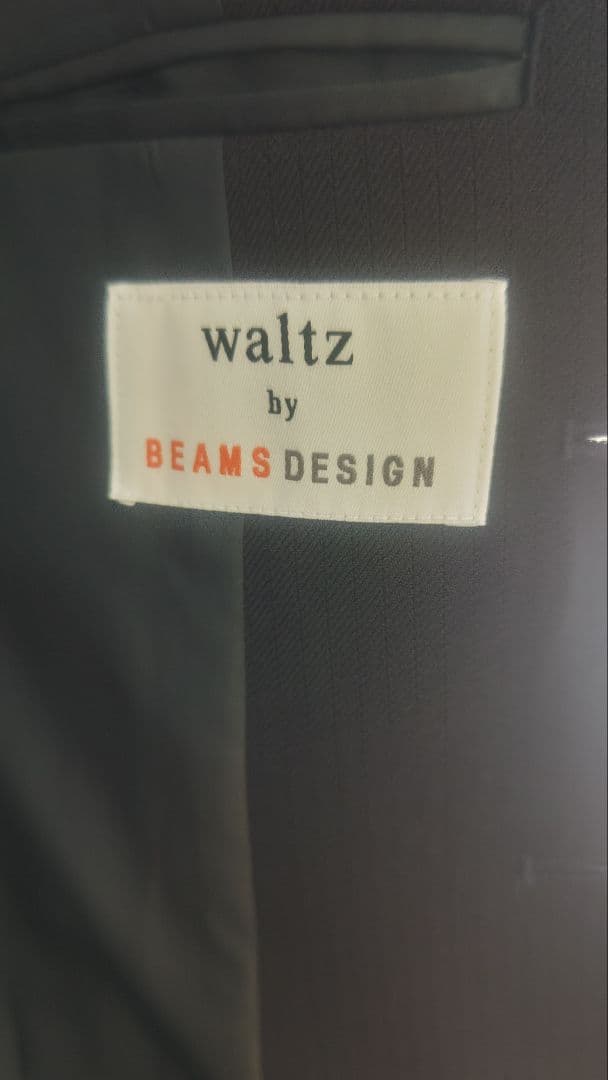 BEAMSスーツ上下セット ZARAシューズ　2点おまとめ