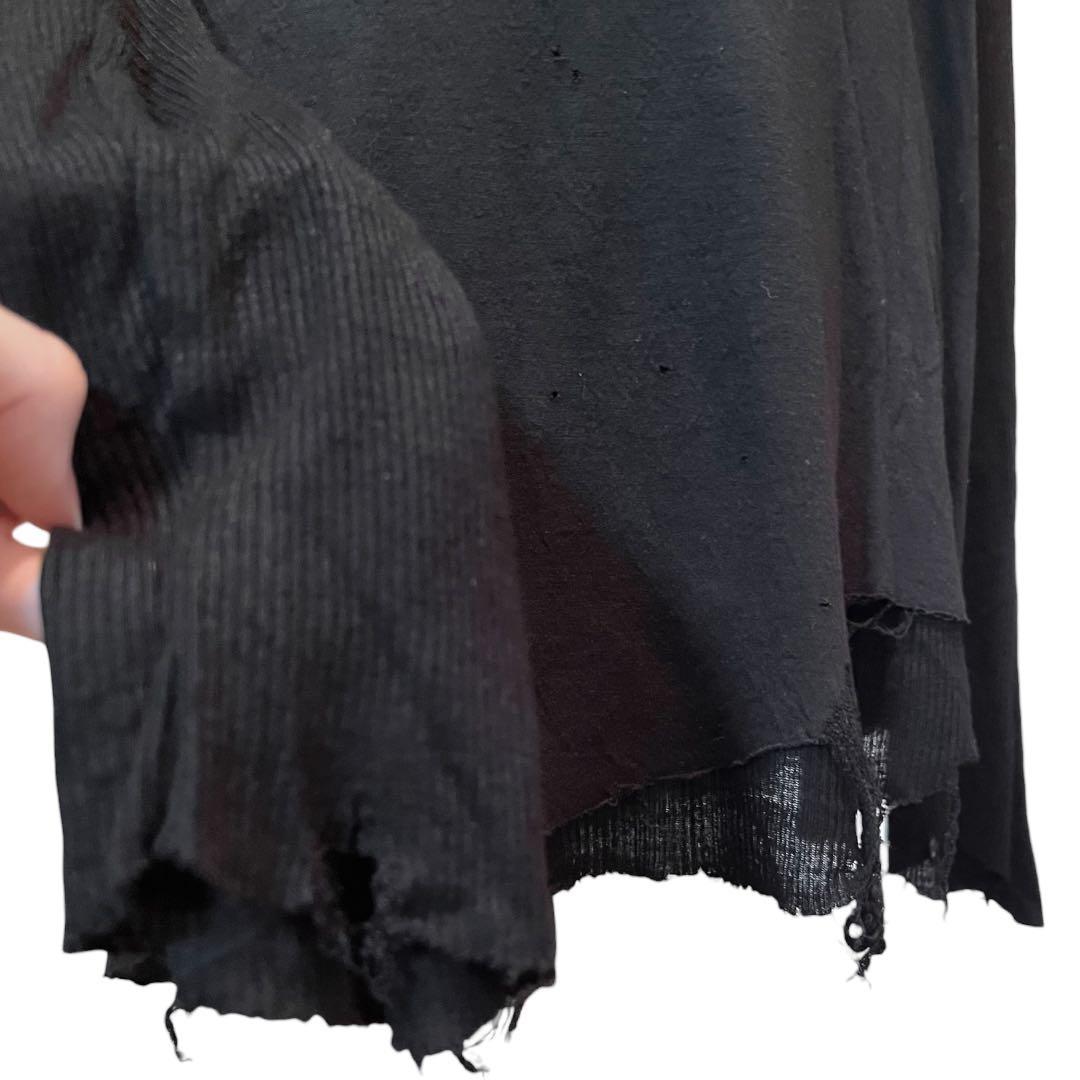 トップス 14th addiction : distressed