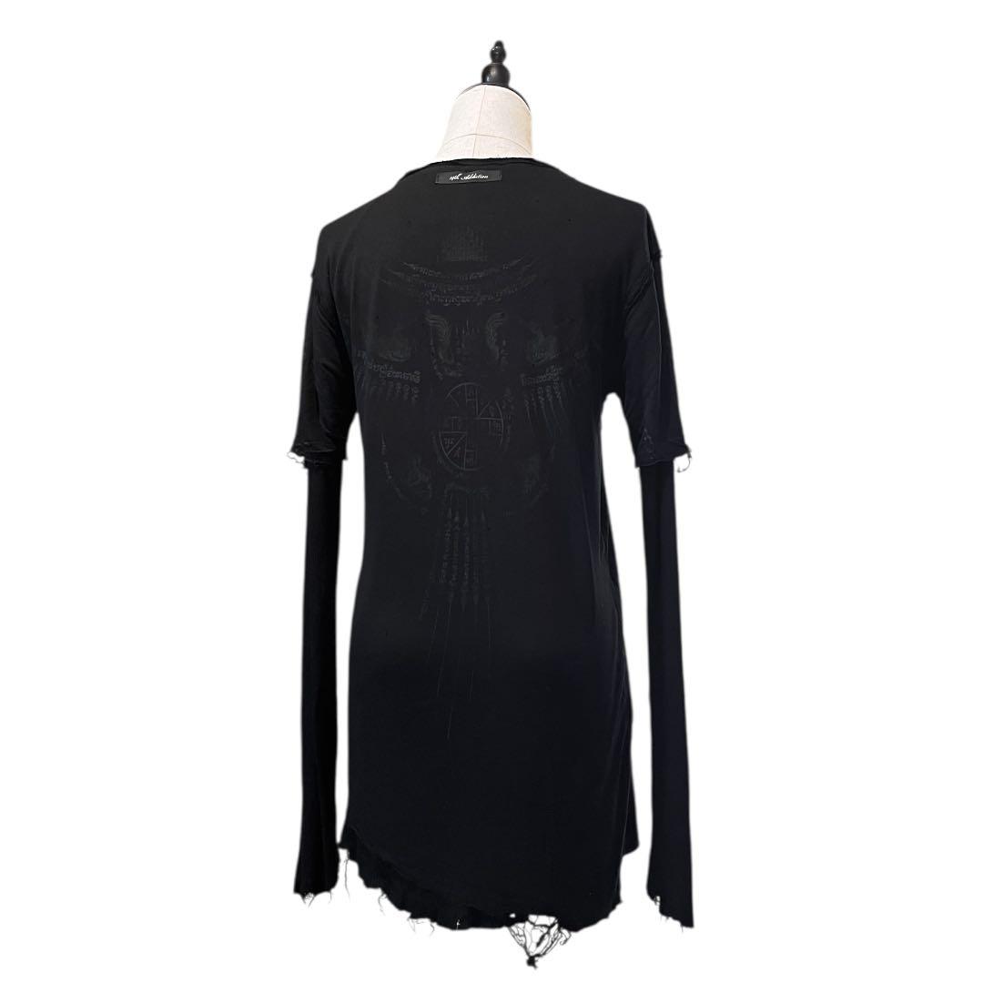 トップス 14th addiction : distressed