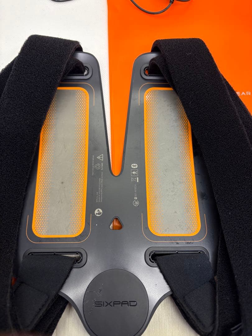 【なふた】アームベルト　レッグベルト Leg Belt 2セット