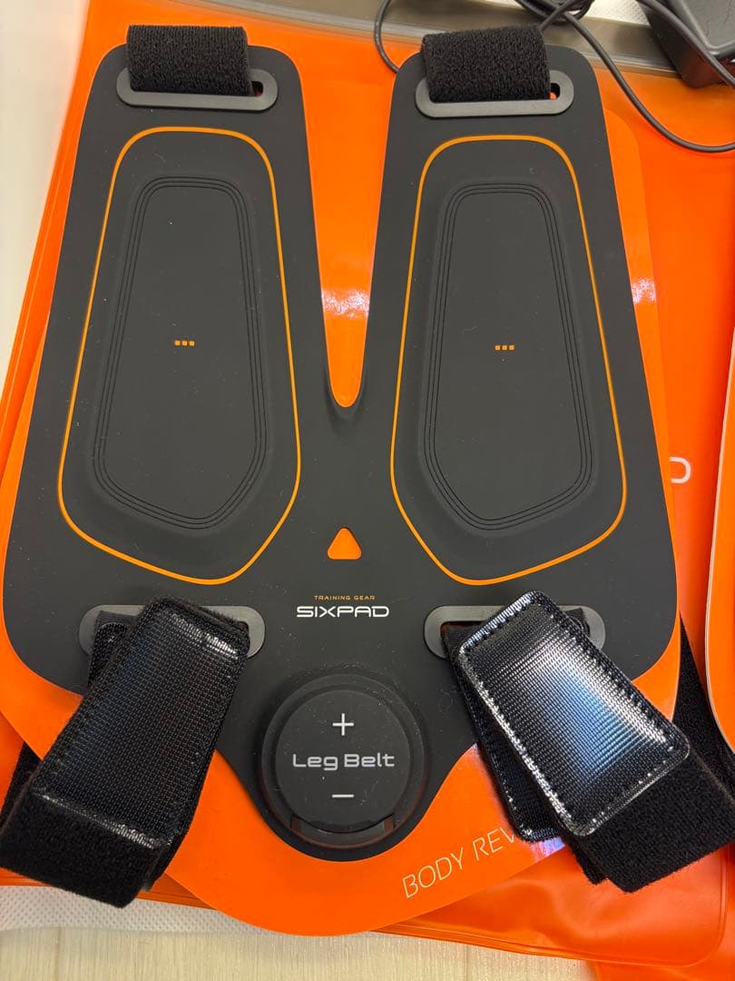 【なふた】アームベルト　レッグベルト Leg Belt 2セット