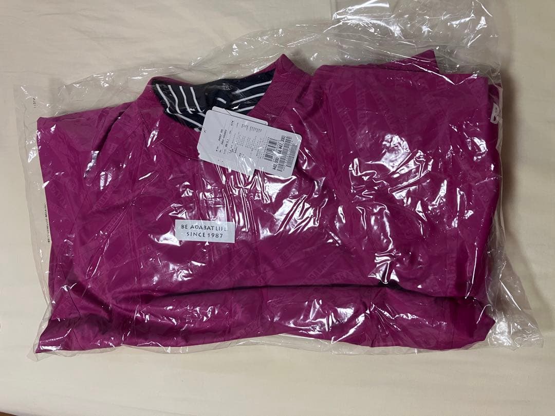 アダバット　アウター、インナーセット