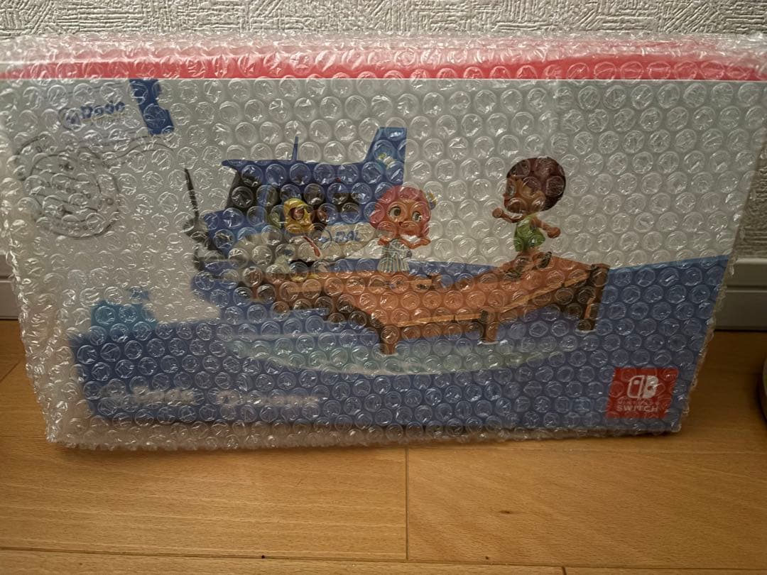 Nintendo Switch 本体 あつまれ どうぶつの森　新品未開封