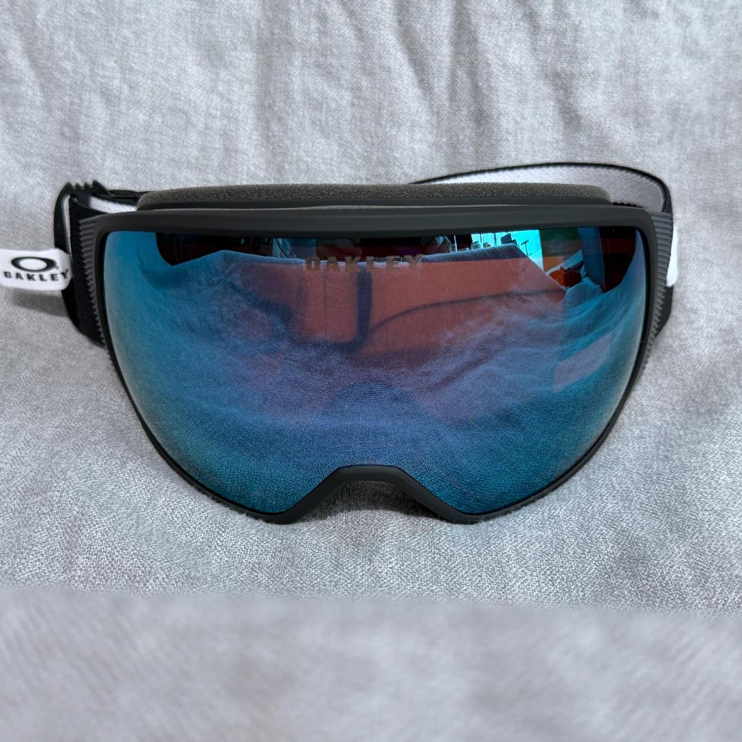 スキー・スノーボードアクセサリー OAKLEY Flight Tracker L  Goggles