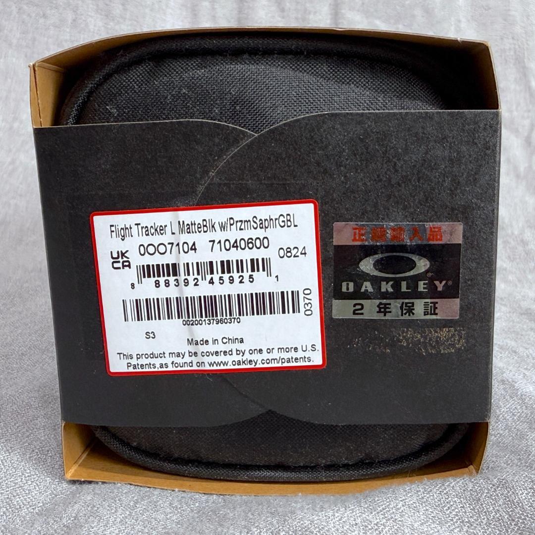 スキー・スノーボードアクセサリー OAKLEY Flight Tracker L  Goggles