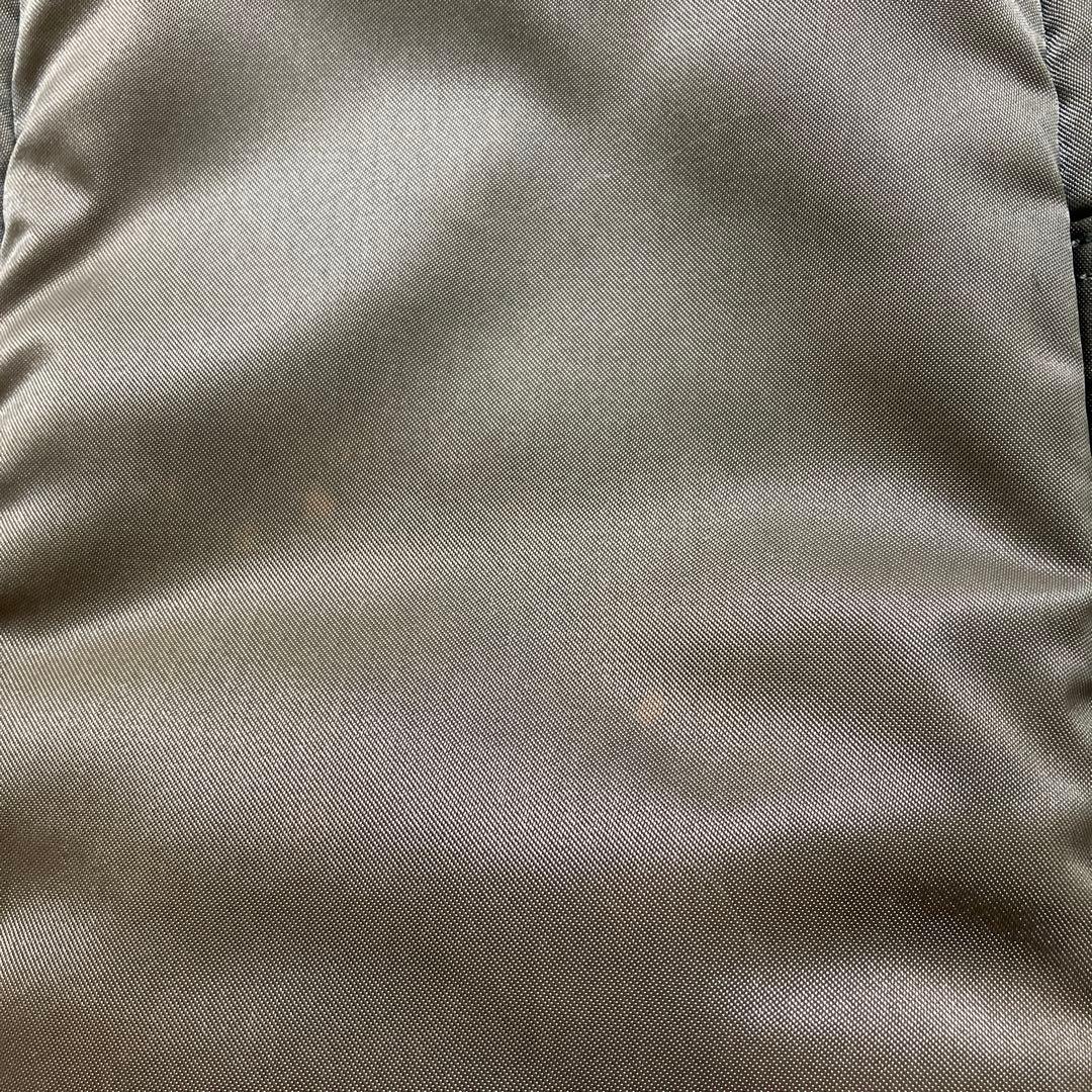 ポーター　タンカー トートバッグ　シルバー　変色あり