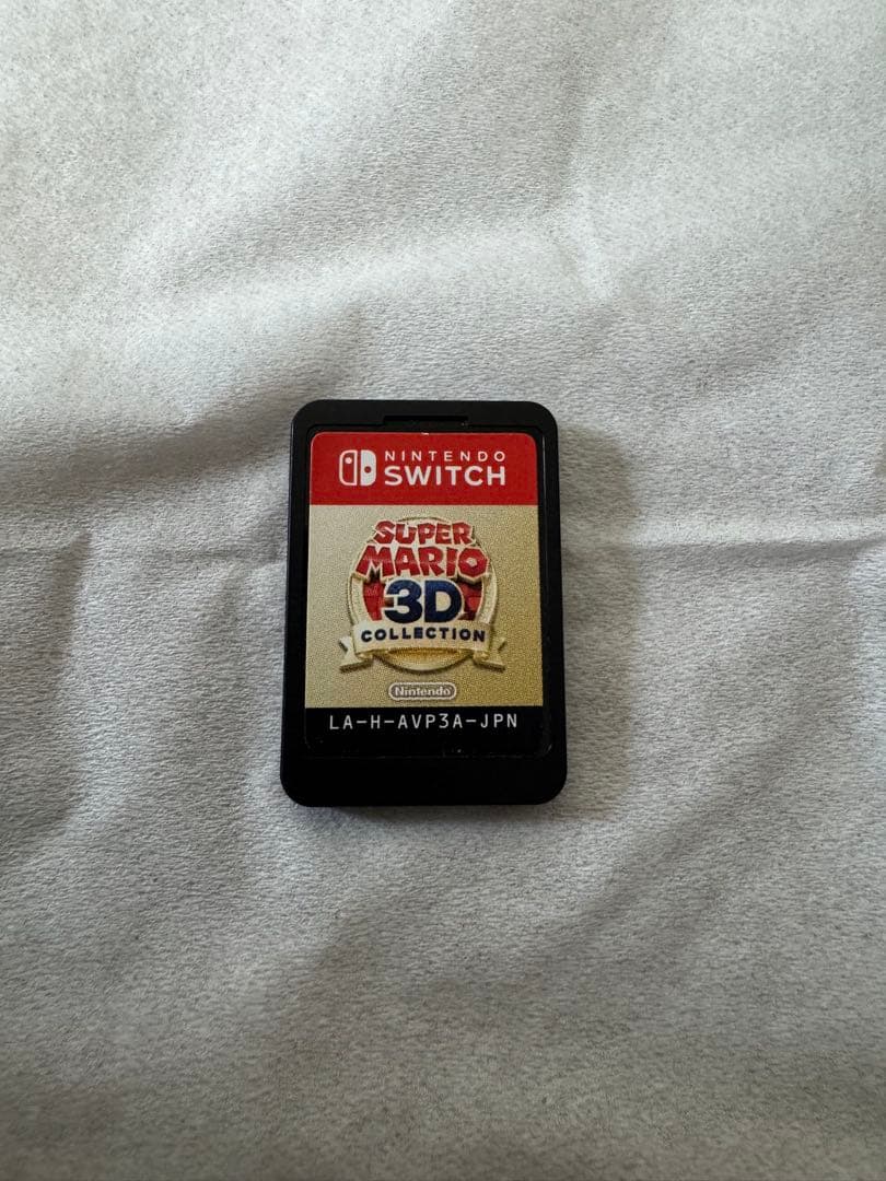 Super Mario 3D Collection 日本版　ソフトのみ