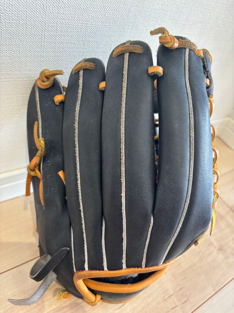 ザナックス（XANAX）　BRG7519　野球　軟式　グラブ ザナパワー