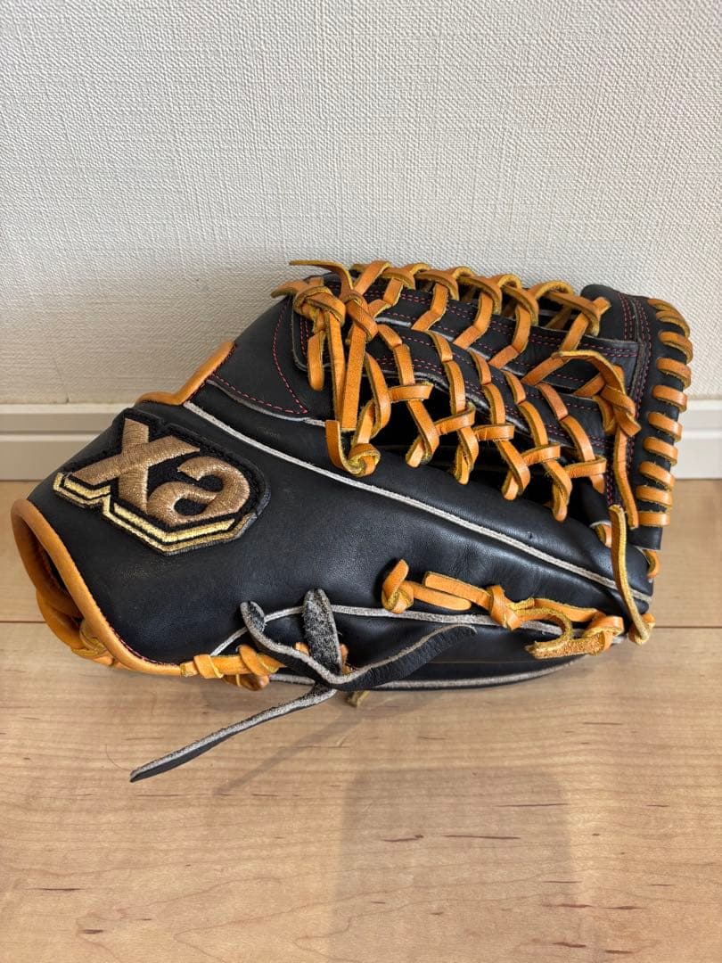 ザナックス（XANAX）　BRG7519　野球　軟式　グラブ ザナパワー