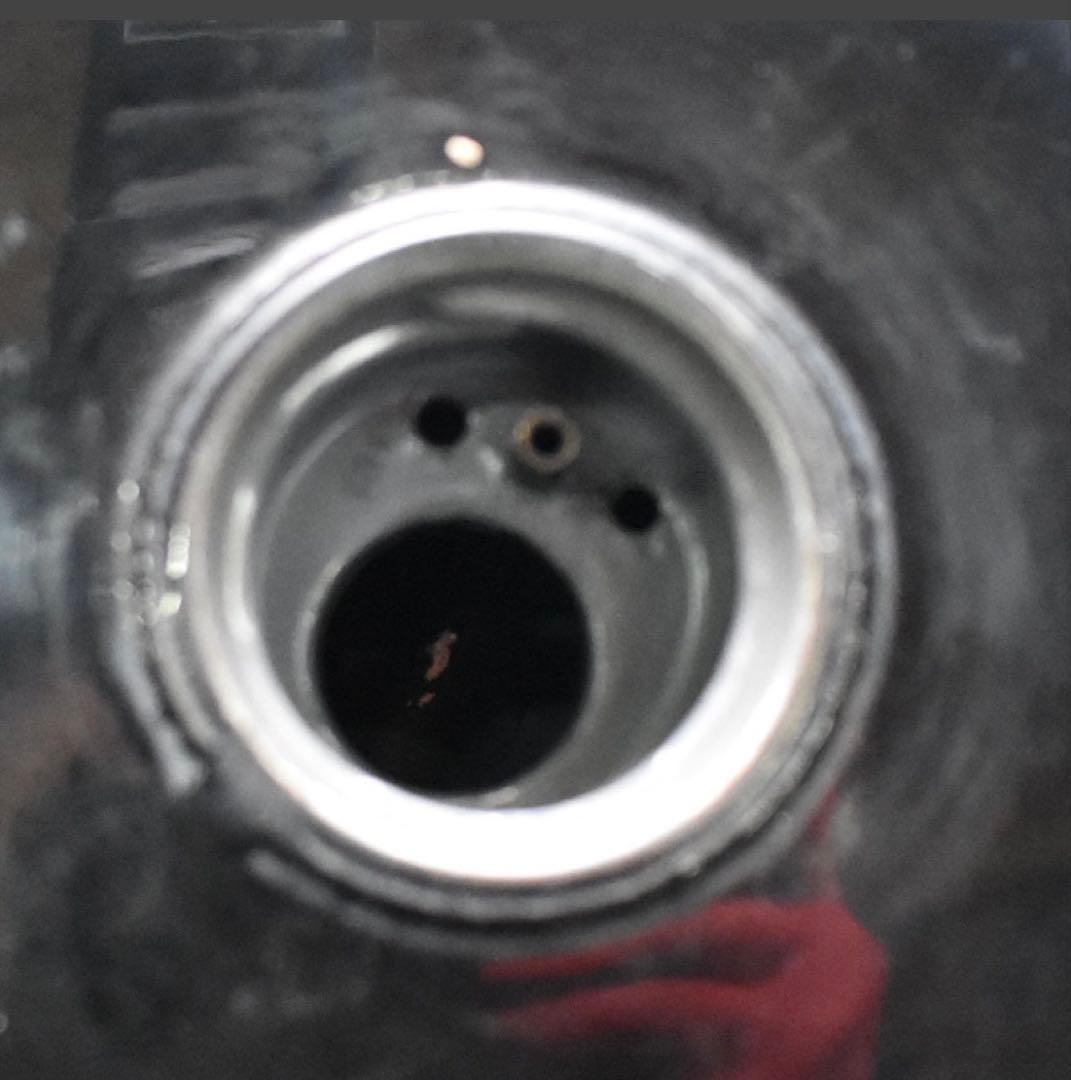 ハーレー 1991年 エボ XLH1200 スポーツスター ガソリンタンク