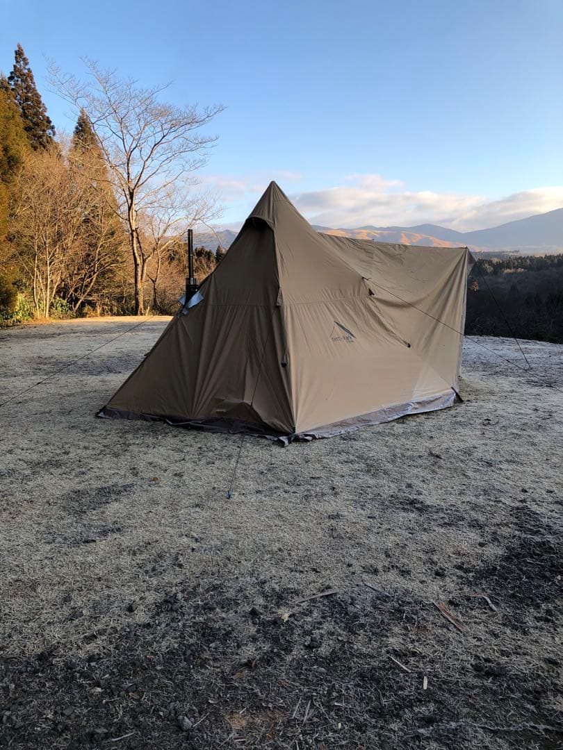 テンマクデザイン　サーカスTC ＤＸ