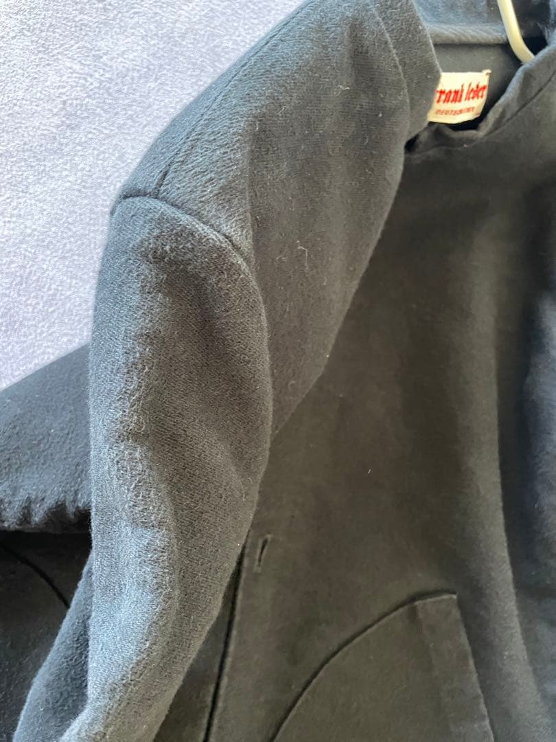 ジャケット・アウター FRANK LEDER/DEUTSCHLEDER NEHRU JACKET/L