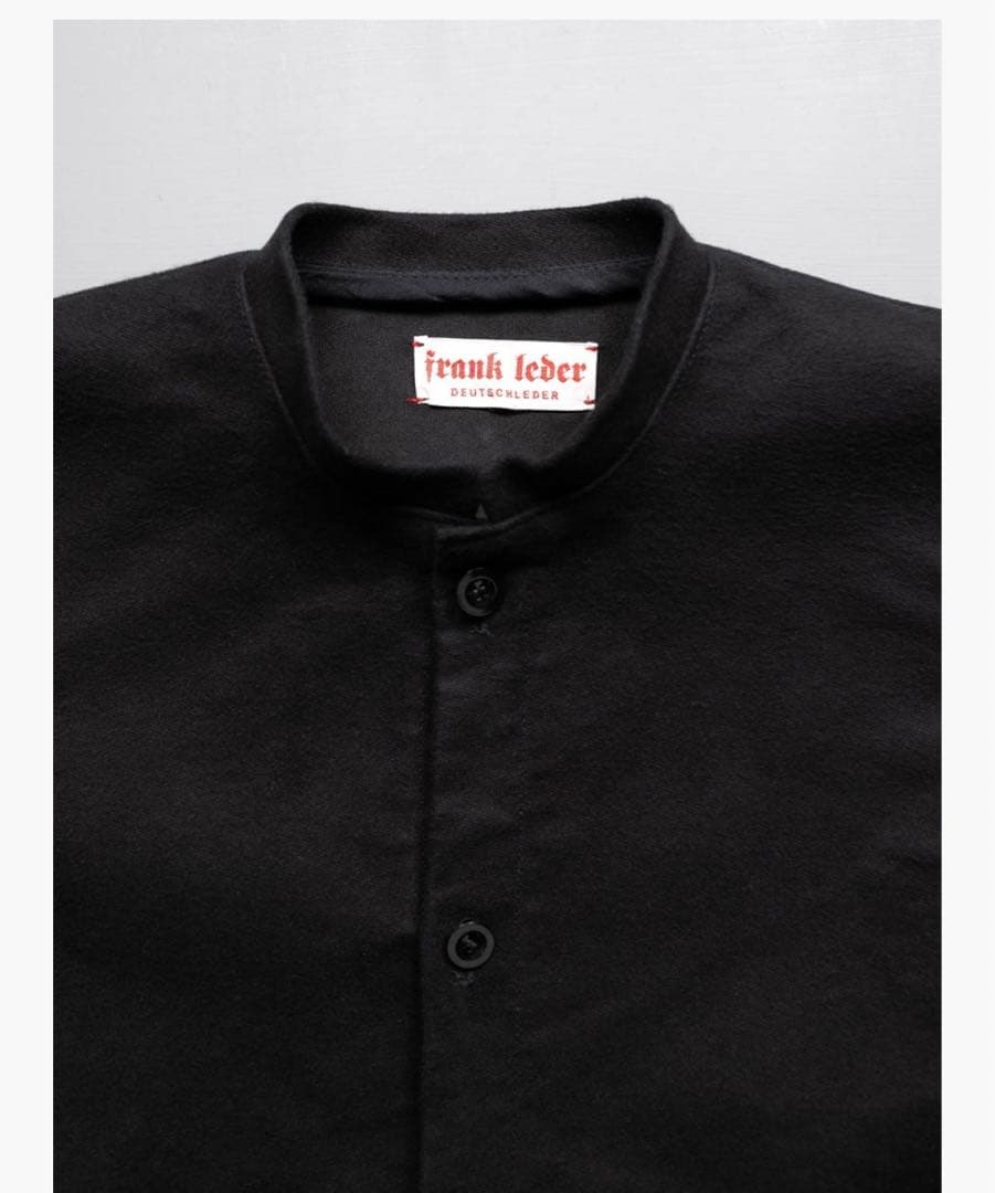 ジャケット・アウター FRANK LEDER/DEUTSCHLEDER NEHRU JACKET/L