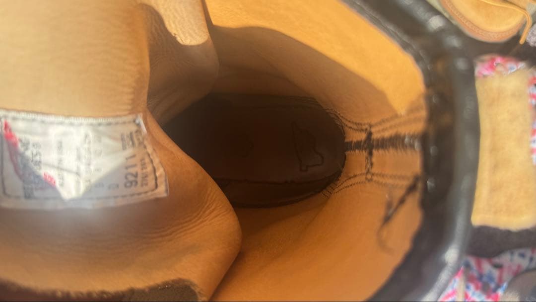 レッドウィング 9211 サイズ9D