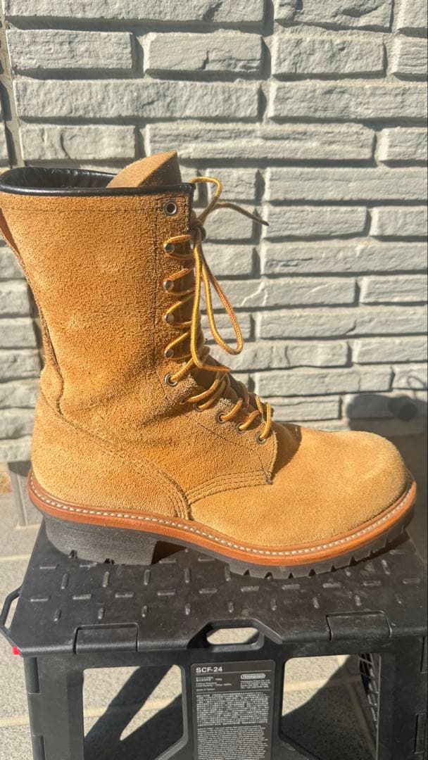 レッドウィング 9211 サイズ9D