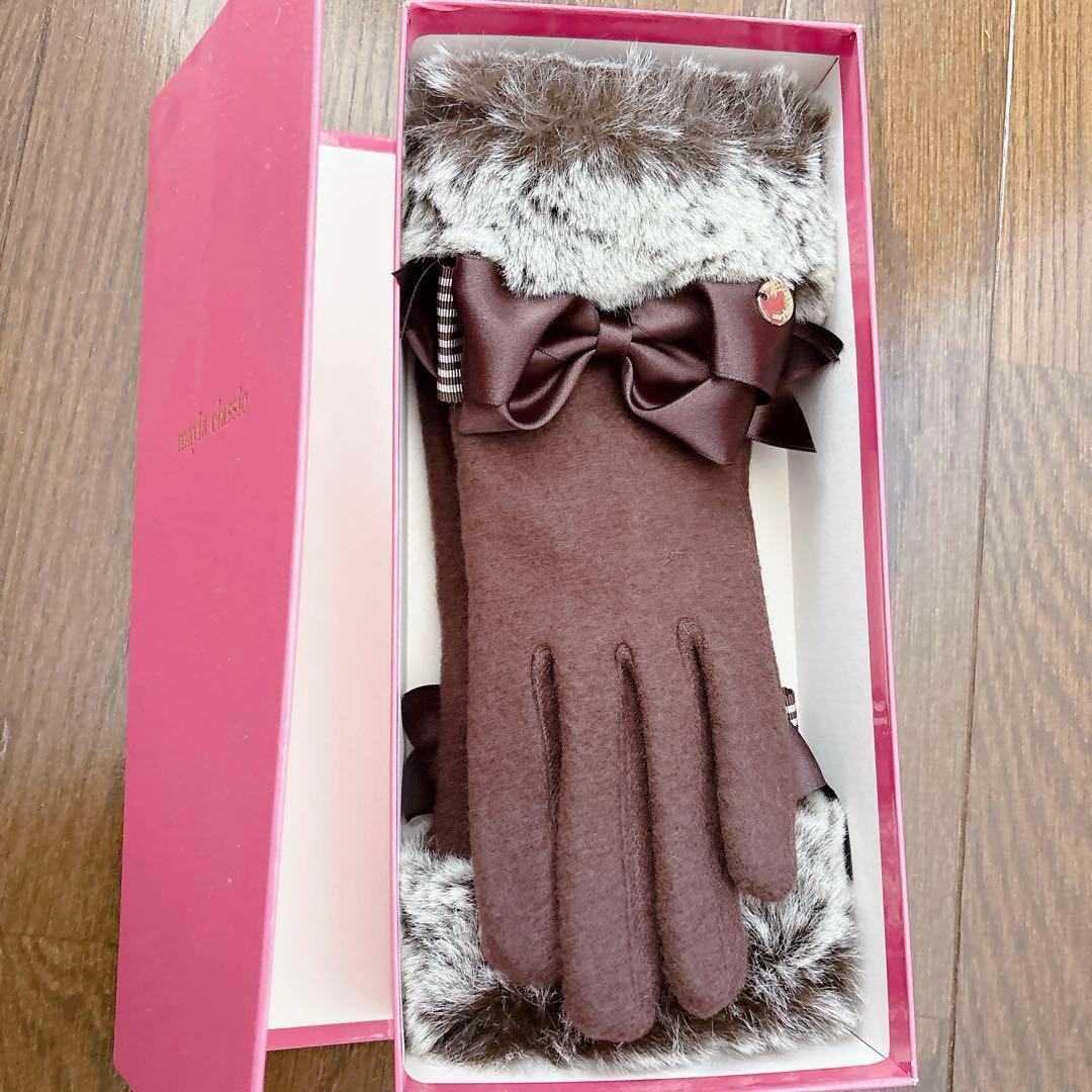 mayla classic アージェルドゥリュー　手袋　マイラクラシック