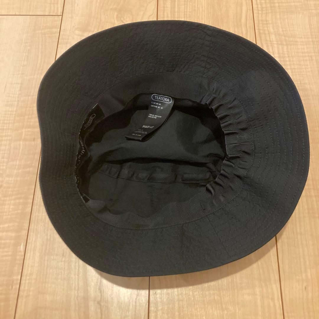 TEATORA KIJIMA TAKAYUKI ハット テアトラ　キジマ