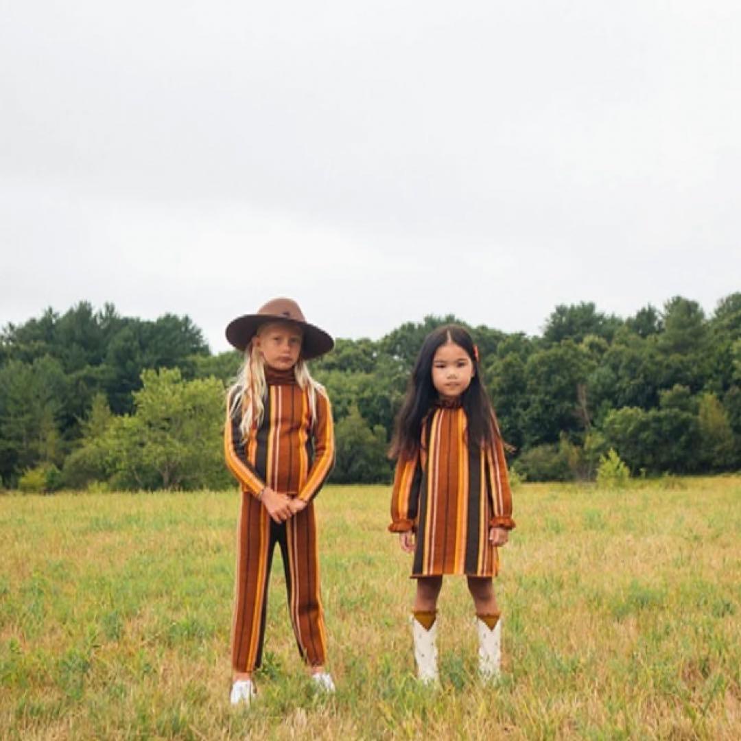 【新品】Misha and Puff ニットワンピース