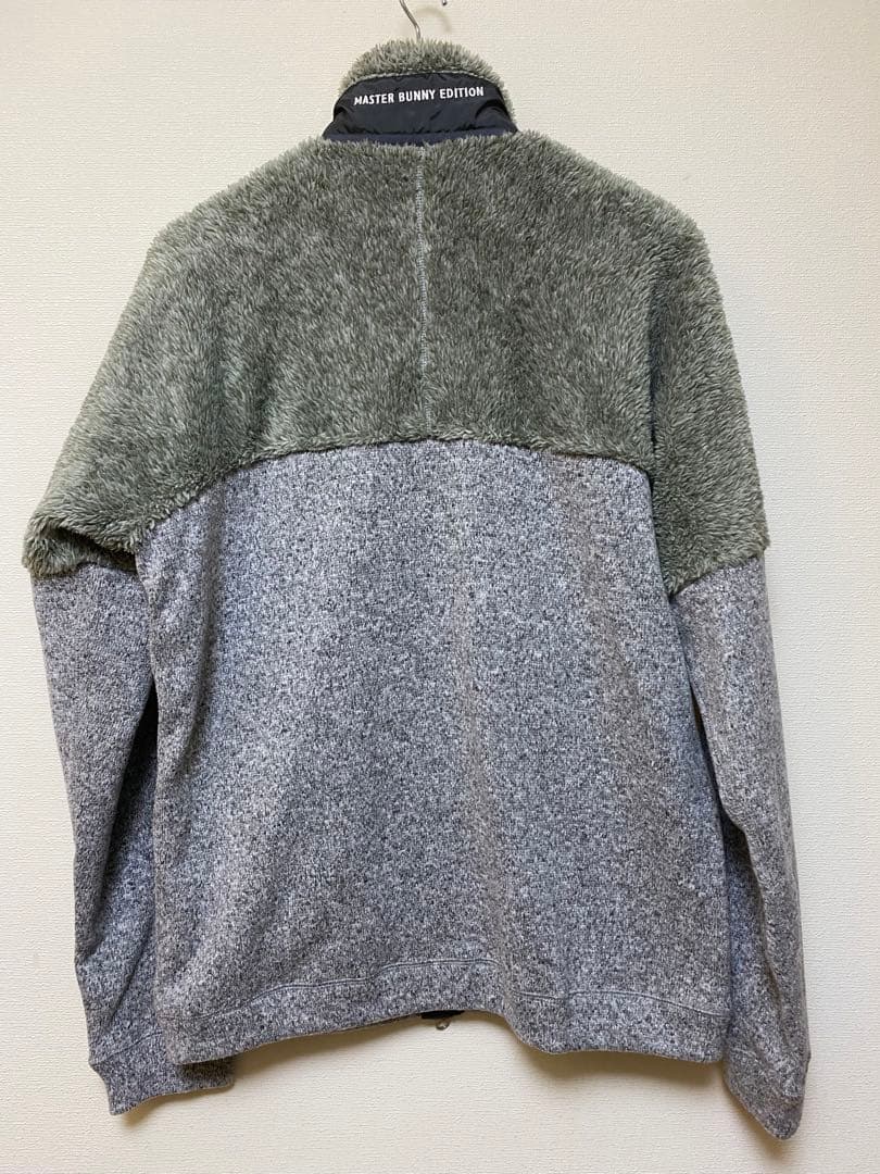 マスターバニー　フリース　正規品　Ｌ　新品タグなし
