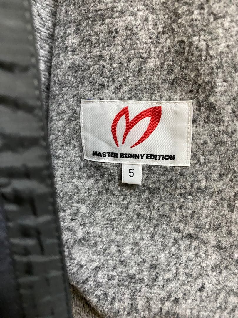 マスターバニー　フリース　正規品　Ｌ　新品タグなし