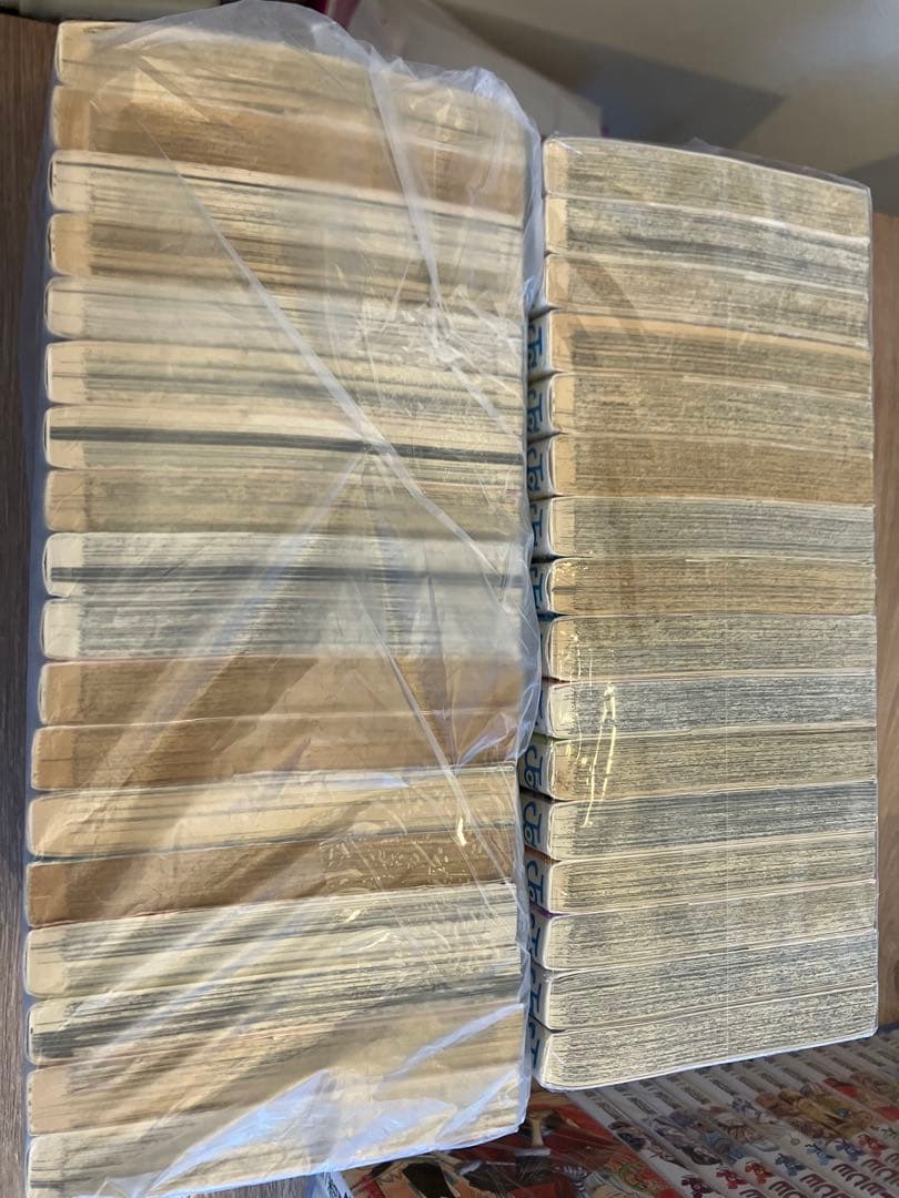 ONE PIECE 80巻セット