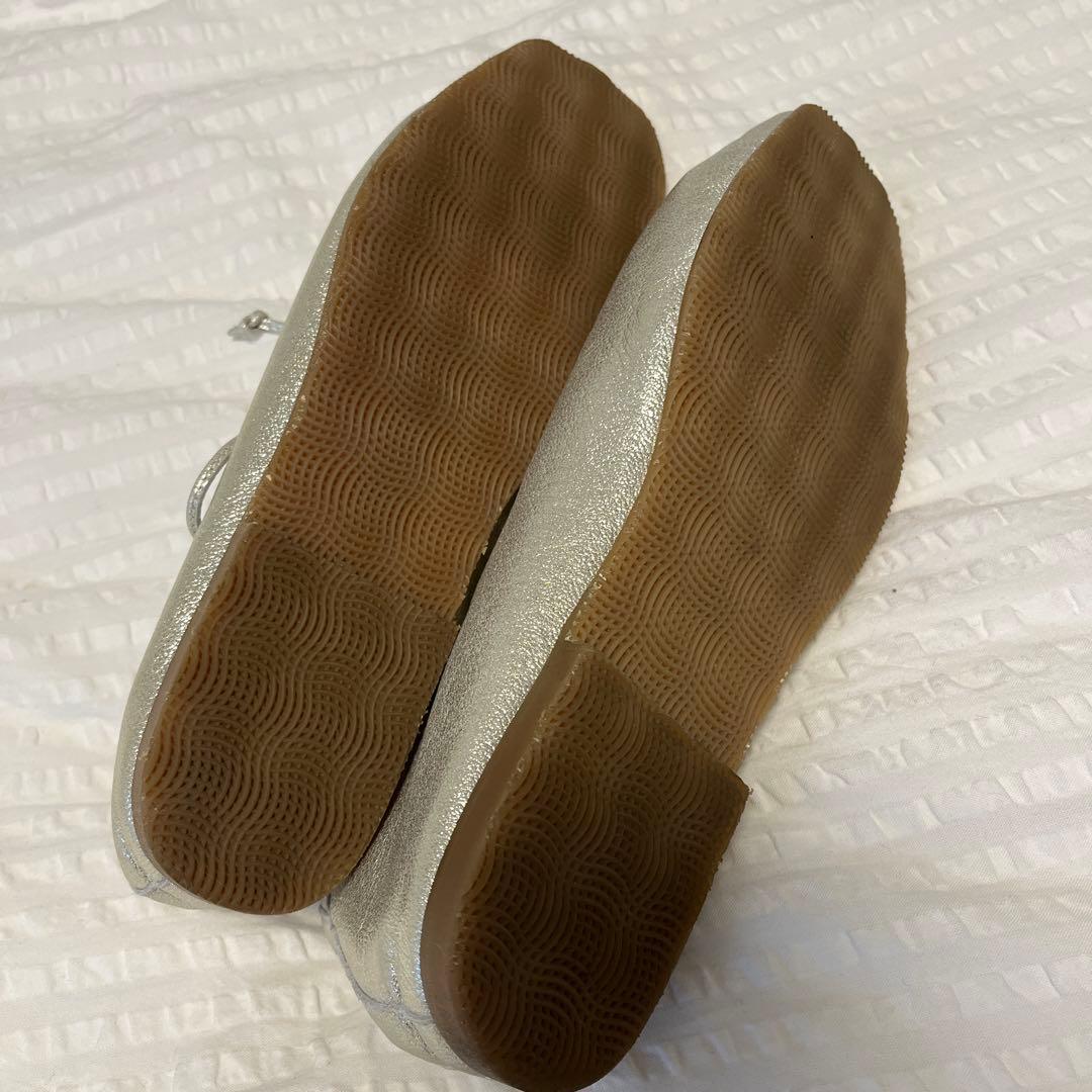 SUI スイ レースアップシューズ