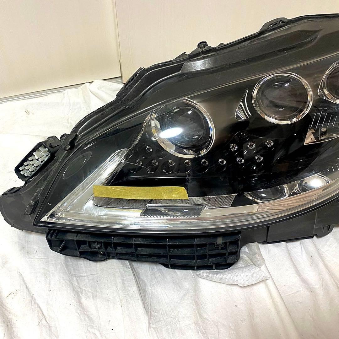 LEXUS レクサス　LS460/600hL 左ヘッドライト　中古