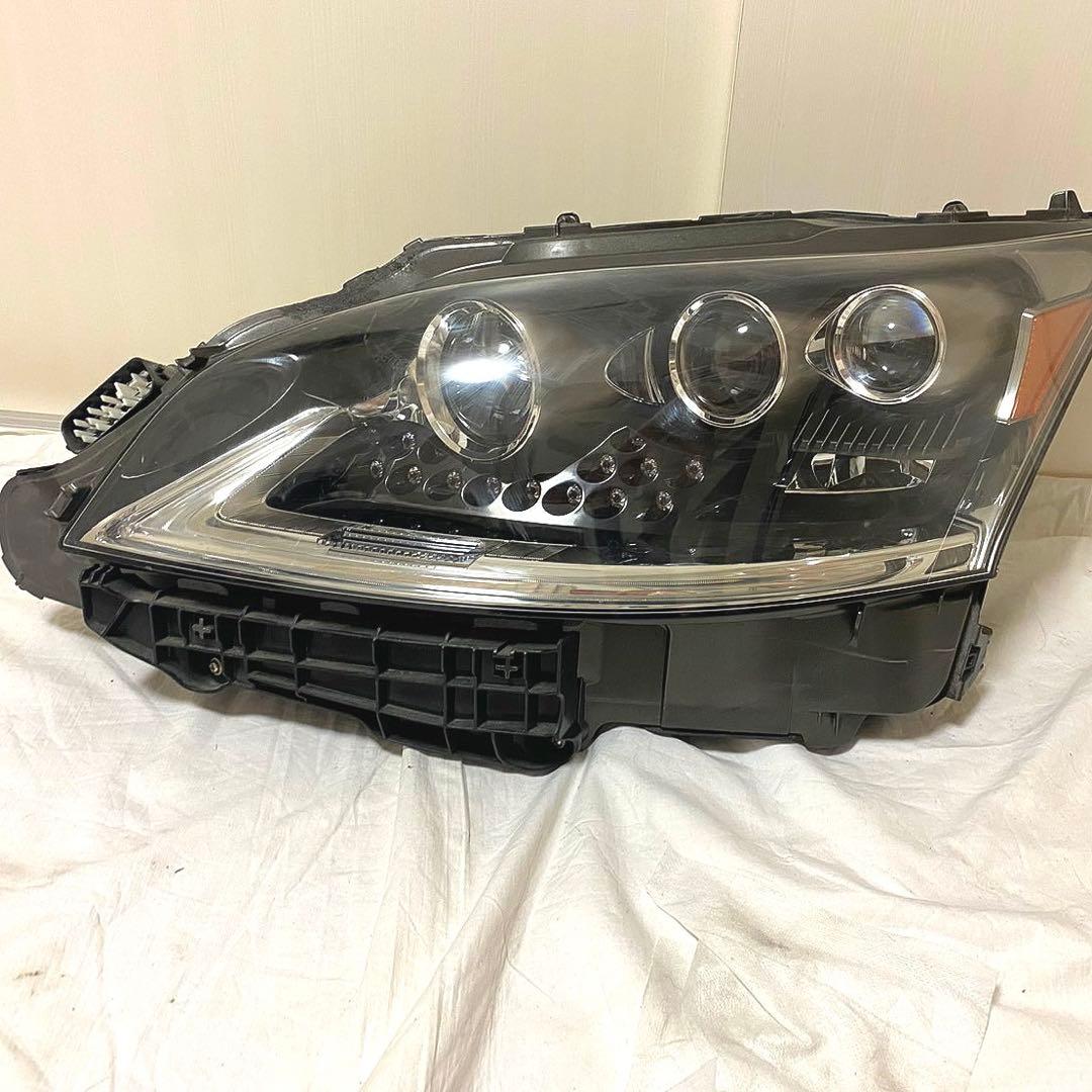 LEXUS レクサス　LS460/600hL 左ヘッドライト　中古
