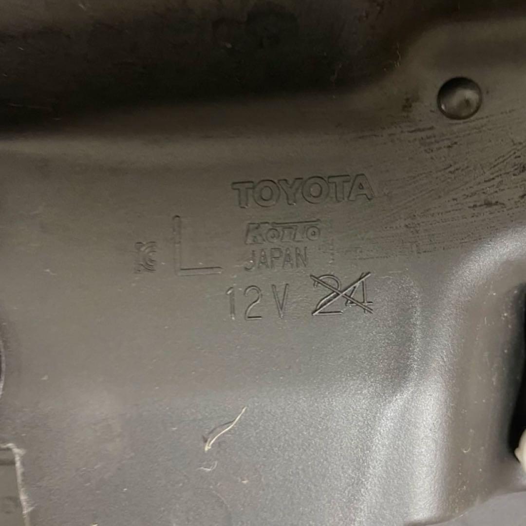 LEXUS レクサス　LS460/600hL 左ヘッドライト　中古