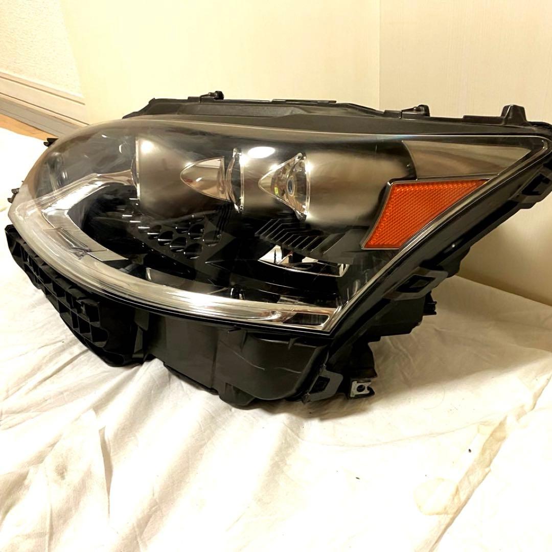 LEXUS レクサス　LS460/600hL 左ヘッドライト　中古