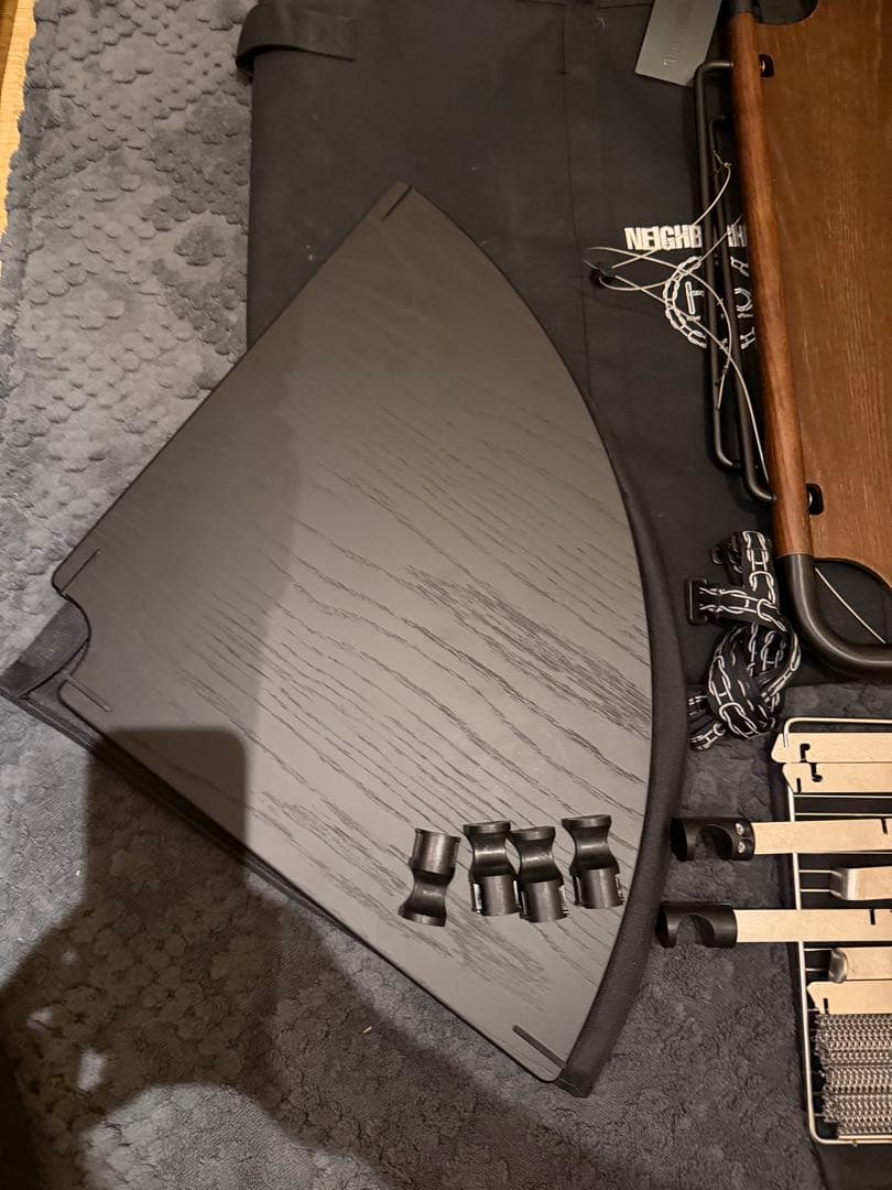 hxo design NEIGHBORHOOD ネイバーフッドモジュラーテーブル