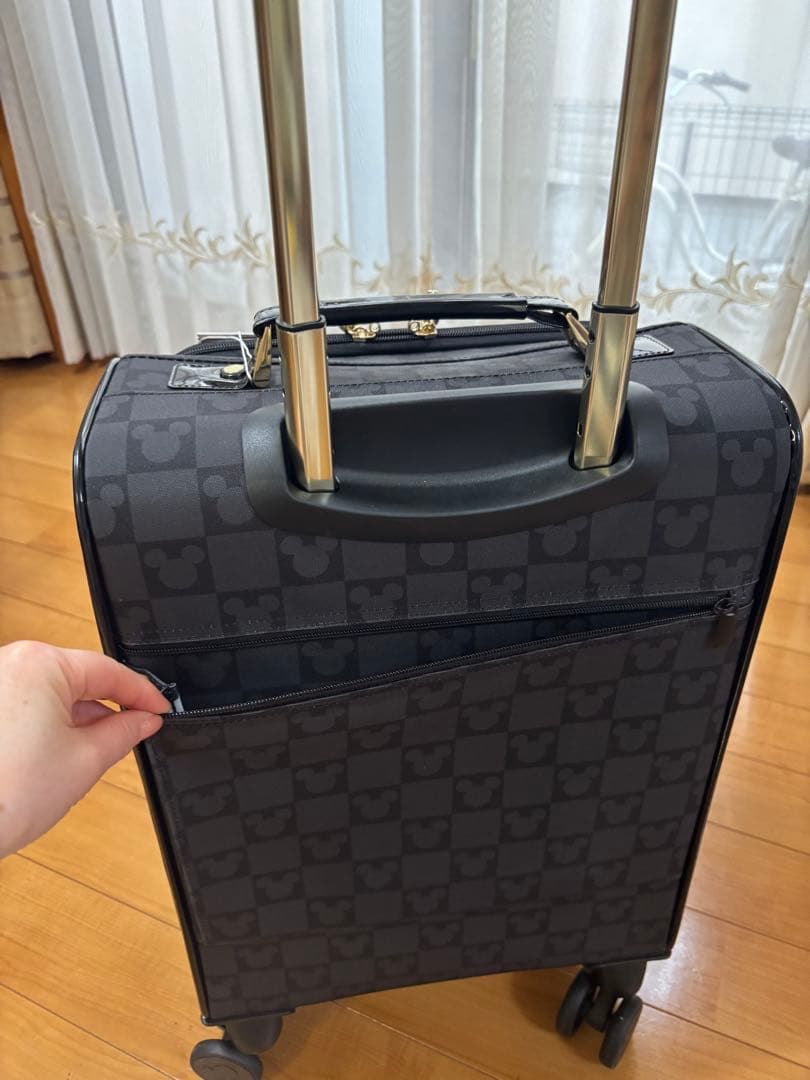 新品⭐️キャリーバッグSサイズ30ℓ