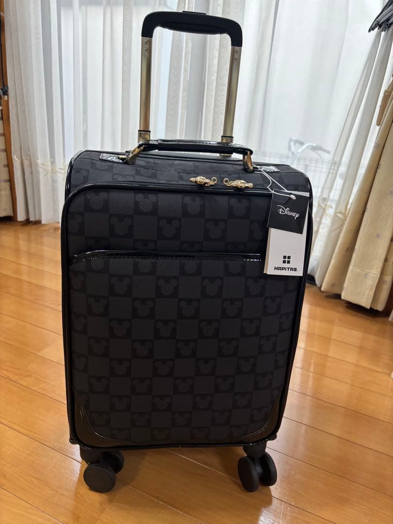 新品⭐️キャリーバッグSサイズ30ℓ