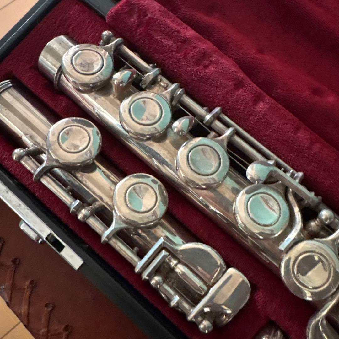 YAMAHA ヤマハ フルート YFL 211S