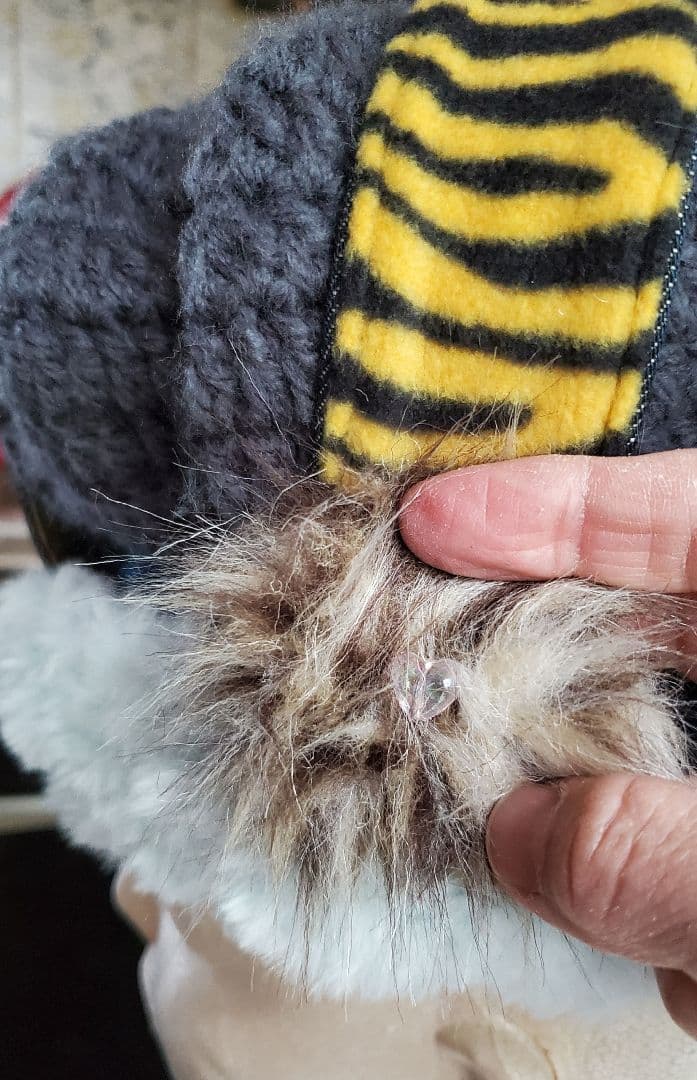 手編み CROWNHAT クラウンハット