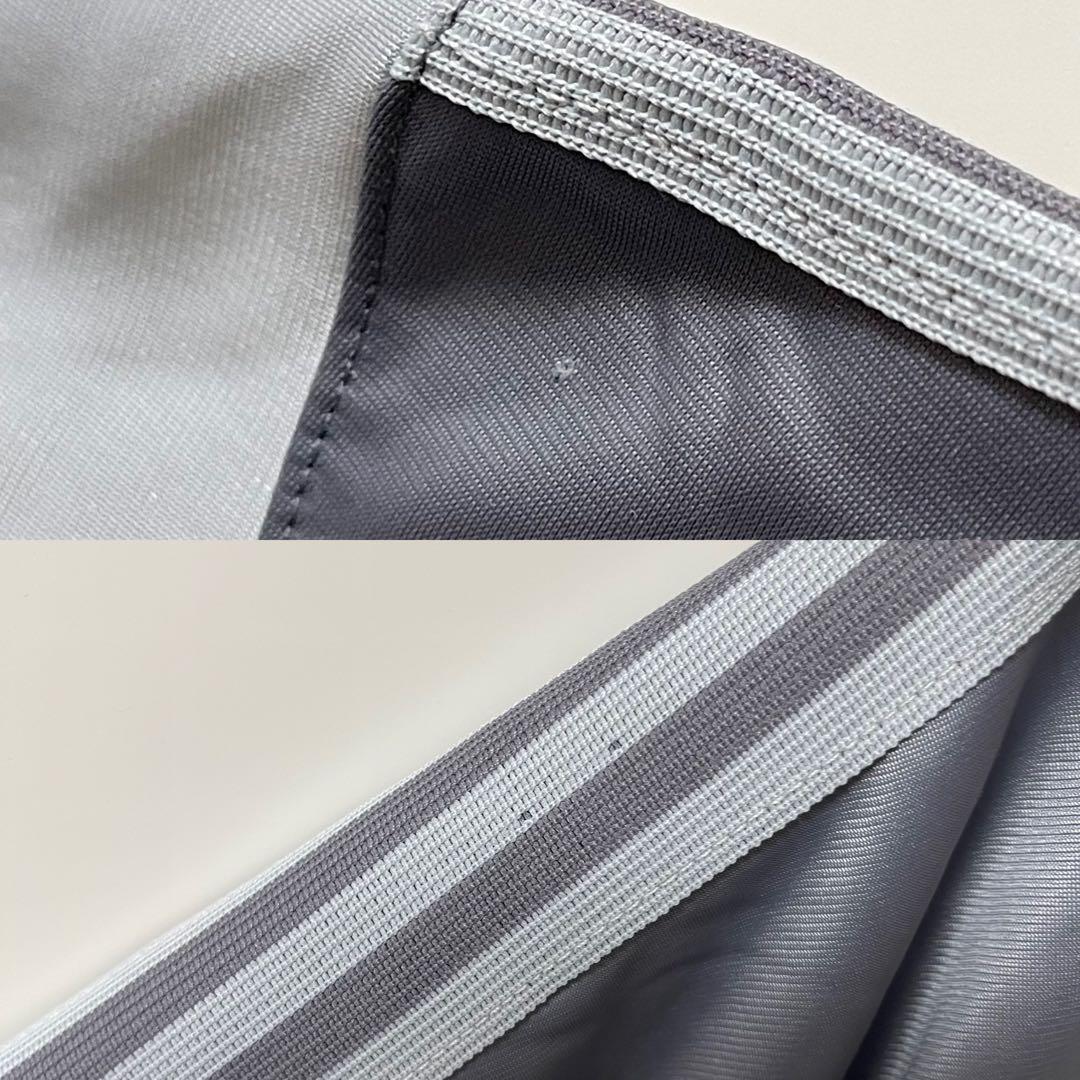 70s激レアBIG】アディダス刺繍トラックジャケット古着ジャージビンテージグレー