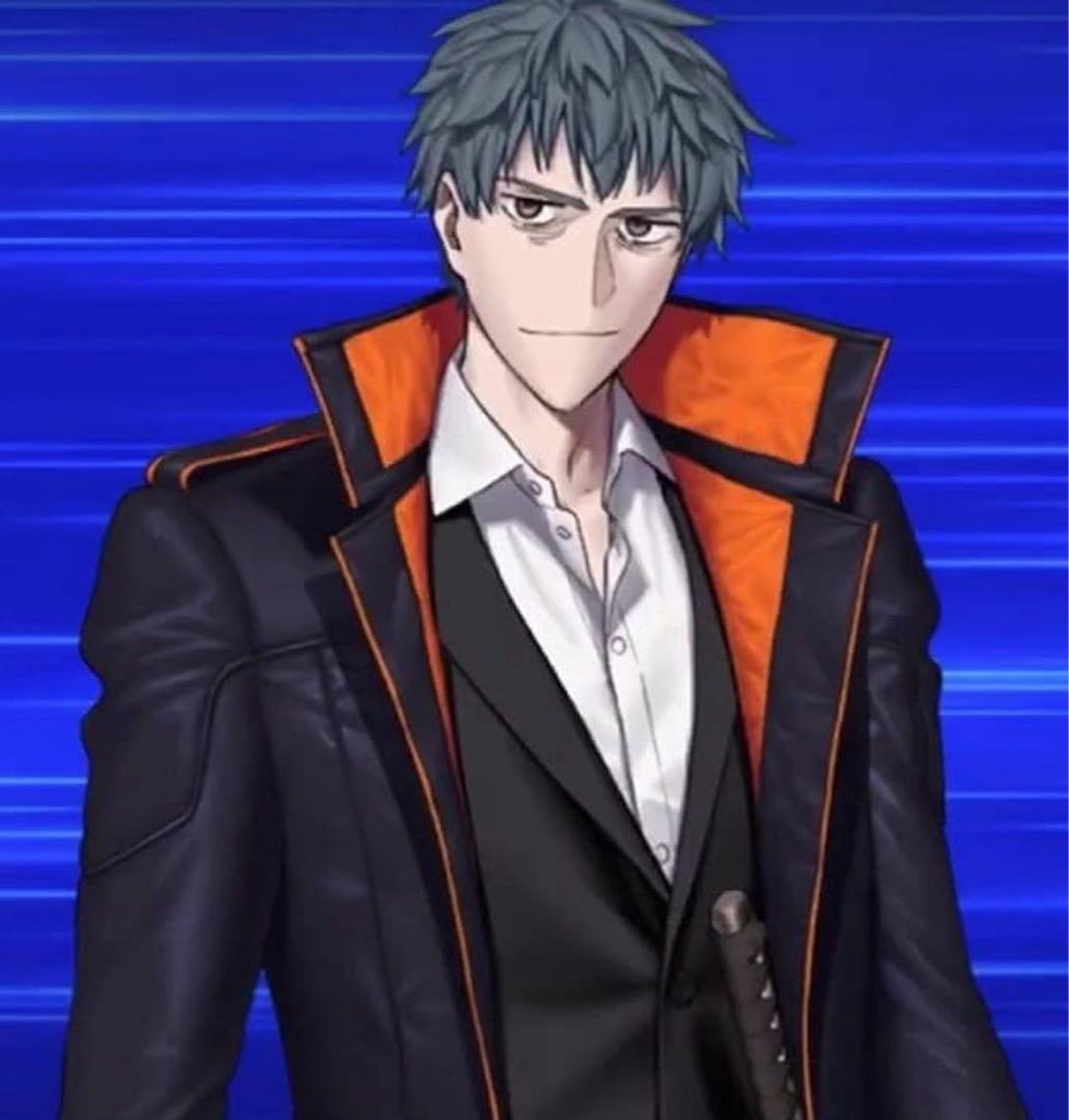 ぬん@プロフ必読様 ウィッグオーダー 専用ページ【斎藤一】