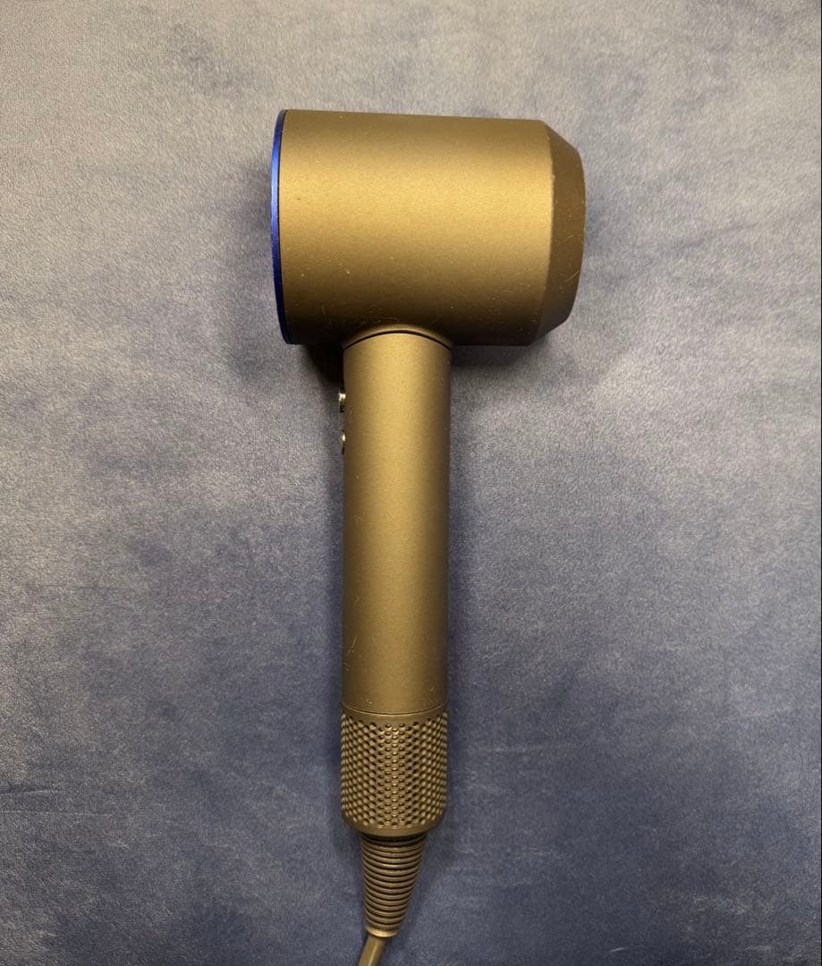 dyson supersonic ヘアドライヤー グレー/ブルー