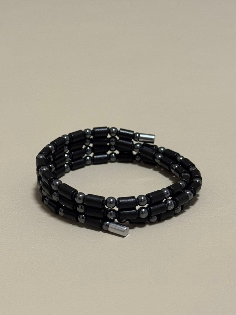 COREFORCE コアフォース ループ ブラックSUS ステンレス 50cm