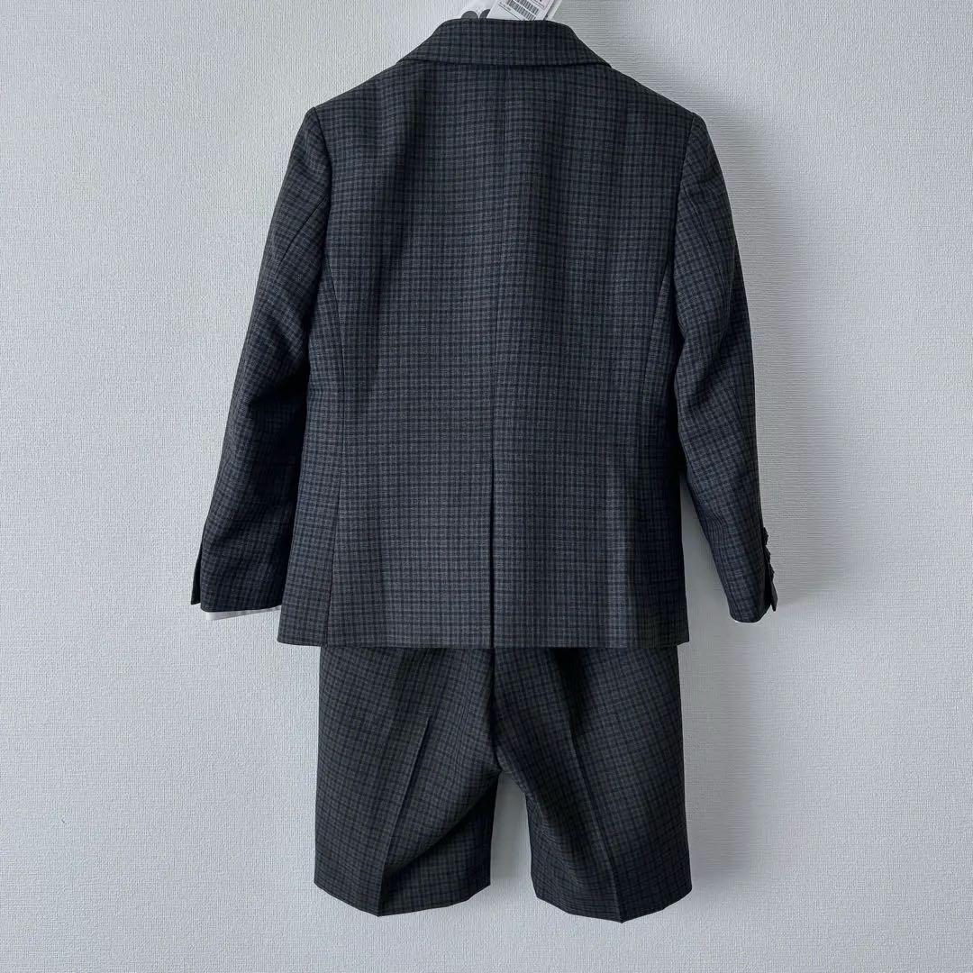 【新品未使用タグ付き】男の子入学式卒園式フォーマルスーツビームスミニ