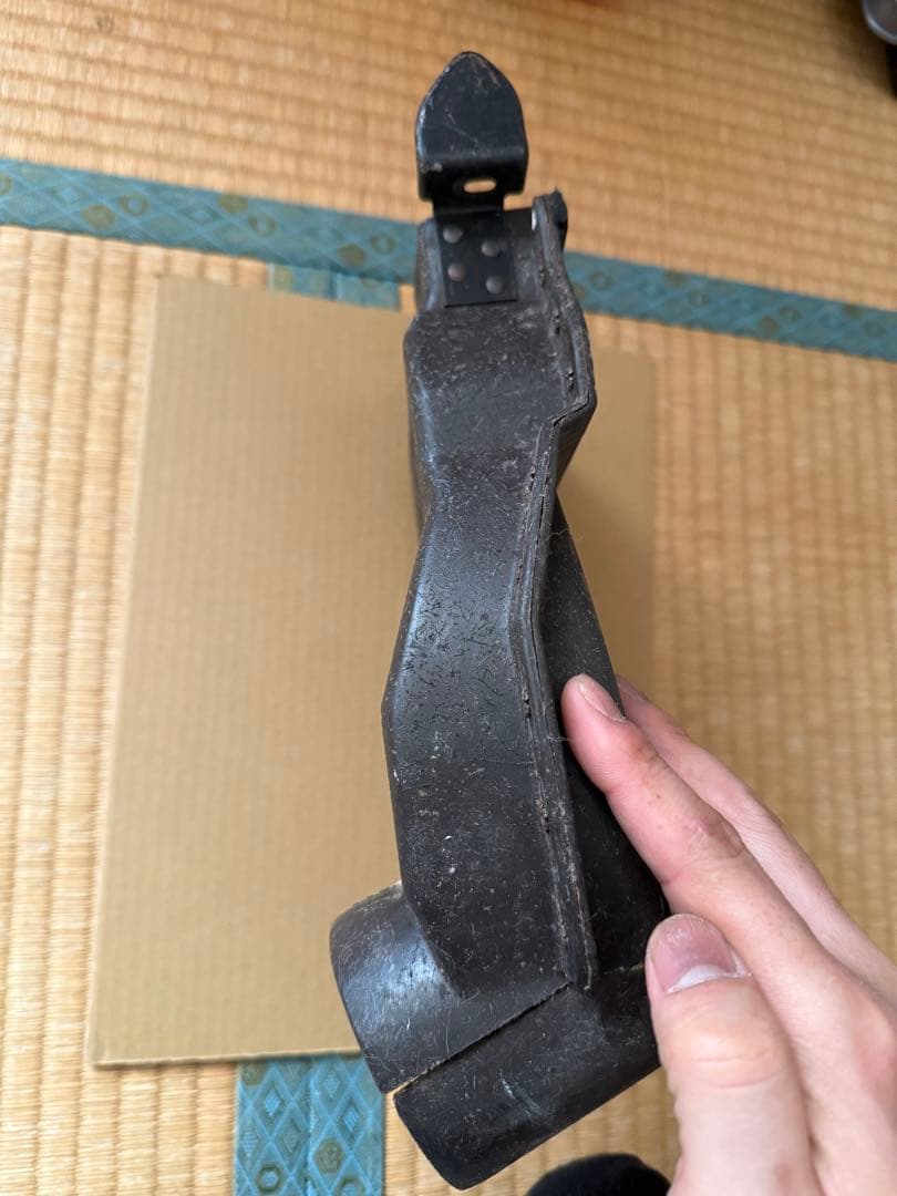 d*n様 インパラ63ACベントベースオリジナル希少