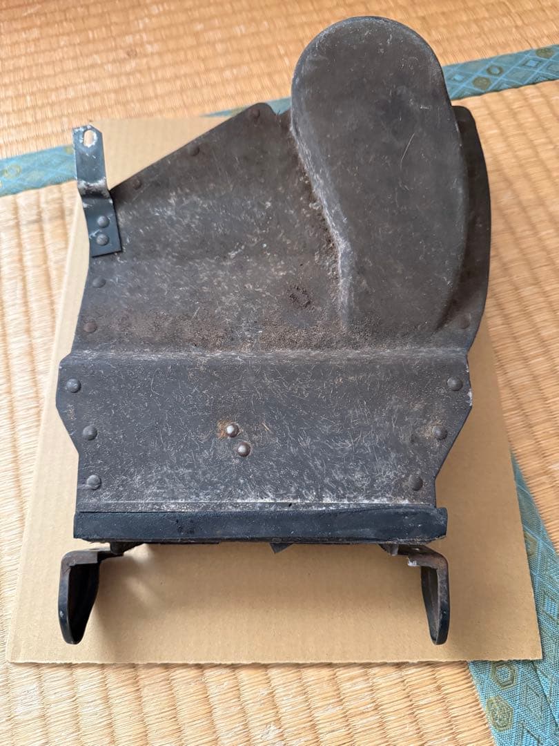 d*n様 インパラ63ACベントベースオリジナル希少