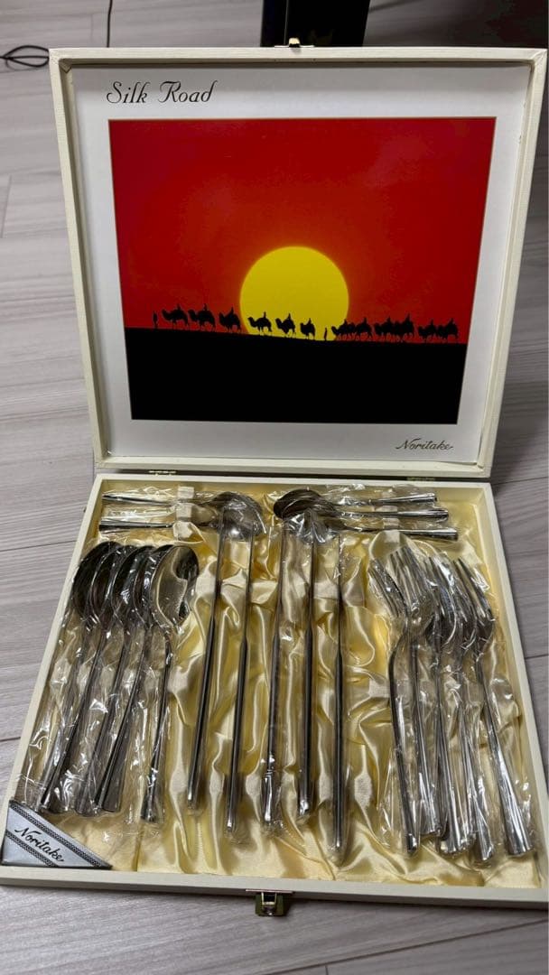 【値下げ⭐︎】Noritake シルクロード 16点セット