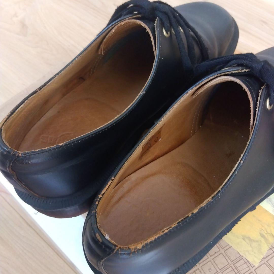 Dr. Martens SMITH US8（26.0）ブラック