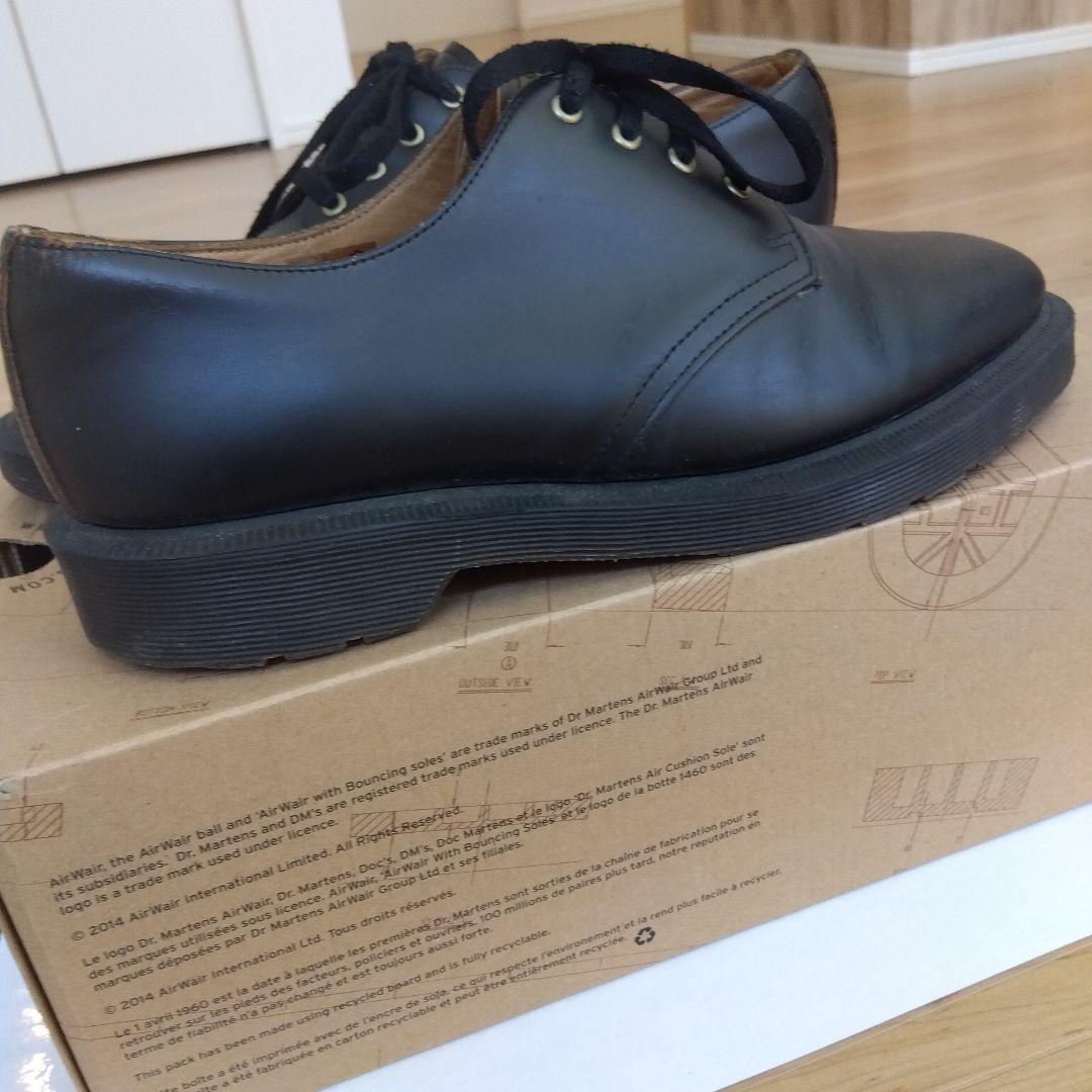 Dr. Martens SMITH US8（26.0）ブラック