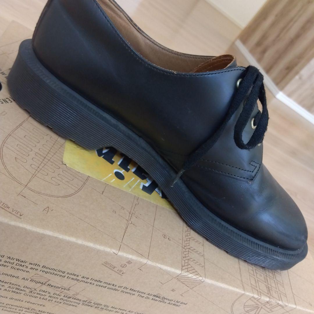 Dr. Martens SMITH US8（26.0）ブラック